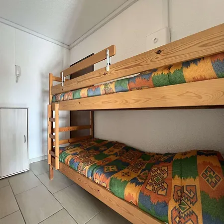 Avec Piscine, 4 Couchages, - Fr-1-229-60 Gruissan
