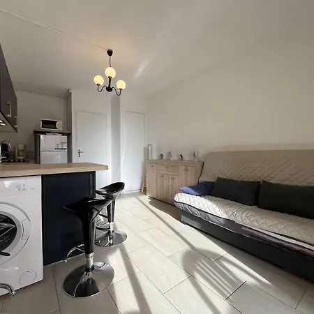 Avec Piscine, 4 Couchages, - Fr-1-229-60 Lejlighed *