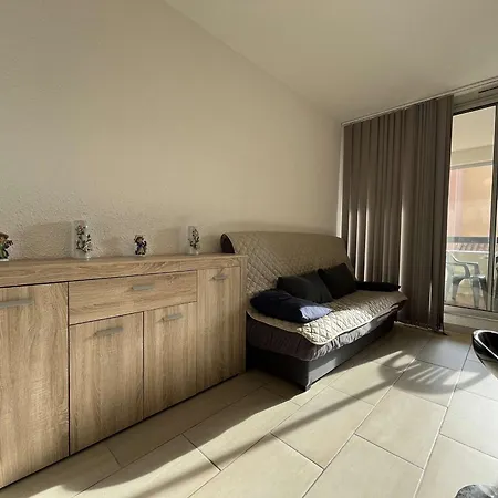 Avec Piscine, 4 Couchages, - Fr-1-229-60 Apartamento