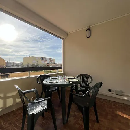 Apartamento Avec Piscine, 4 Couchages, - Fr-1-229-60