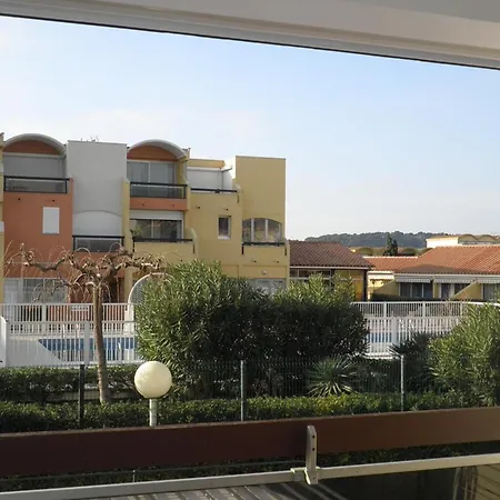 Avec Piscine, 4 Couchages, - Fr-1-229-60 Apartamento *